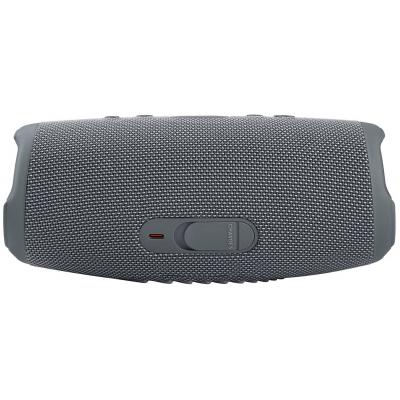 Портативна колонка JBL Charge 5 Grey (CHARGE5GRY) фото №3