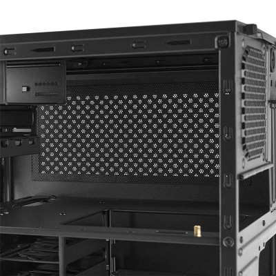 Корпус Chieftec Gaming Cube (CI-02B-OP) фото №10