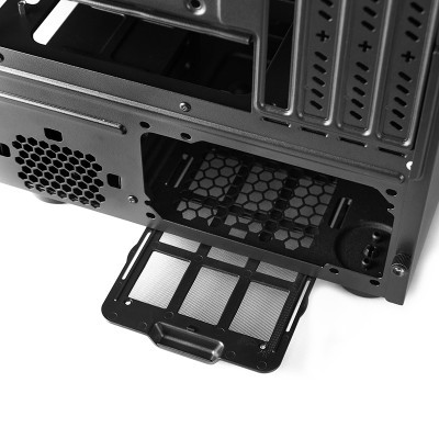 Корпус Chieftec Gaming Cube (CI-02B-OP) фото №11