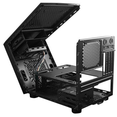Корпус Chieftec Gaming Cube (CI-02B-OP) фото №12