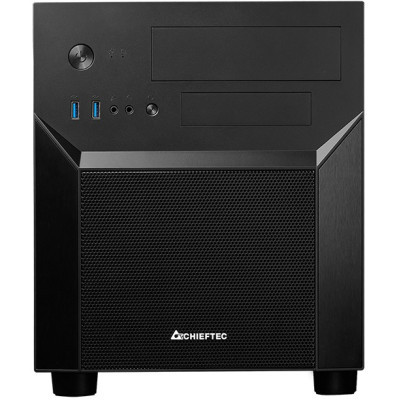 Корпус Chieftec Gaming Cube (CI-02B-OP) фото №2