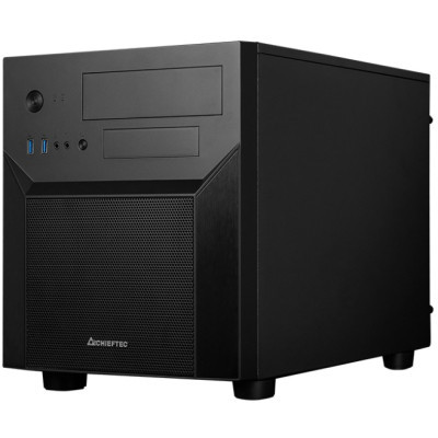 Корпус Chieftec Gaming Cube (CI-02B-OP) фото №3