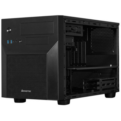 Корпус Chieftec Gaming Cube (CI-02B-OP) фото №4