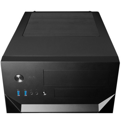 Корпус Chieftec Gaming Cube (CI-02B-OP) фото №5