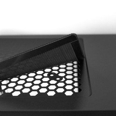 Корпус Chieftec Gaming Cube (CI-02B-OP) фото №7