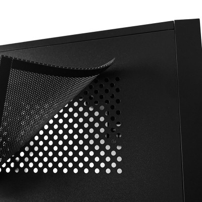Корпус Chieftec Gaming Cube (CI-02B-OP) фото №8