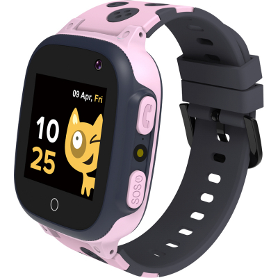Smart годинник Canyon CNE-KW34PP Kids smartwatch Sandy, Pink (CNE-KW34PP) фото №2