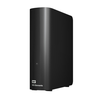 Внешний жесткий диск WD 3.5" 16TB Elements Desktop  (BWLG0160HBK-EESN) фото №2