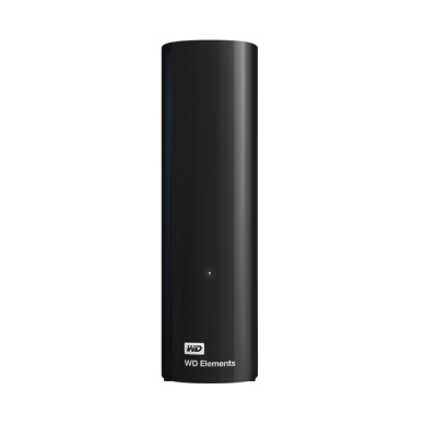 Внешний жесткий диск WD 3.5" 16TB Elements Desktop  (BWLG0160HBK-EESN) фото №3