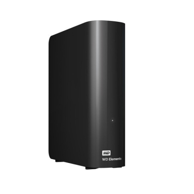 Внешний жесткий диск WD 3.5" 16TB Elements Desktop  (BWLG0160HBK-EESN)