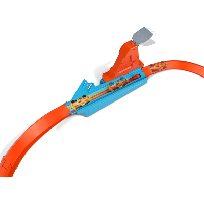 Автотреки Hot Wheels Чемпіон кола серії Боротьба за кубок чемпіонату (GJM75) фото №3