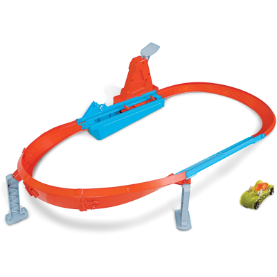 Автотреки Hot Wheels Чемпіон кола серії Боротьба за кубок чемпіонату (GJM75)