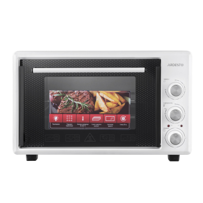 Электродуховка Ardesto MEO-S40GW фото №3