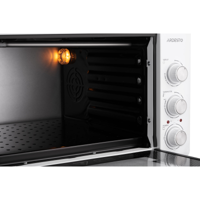 Электродуховка Ardesto MEO-S40GW фото №8