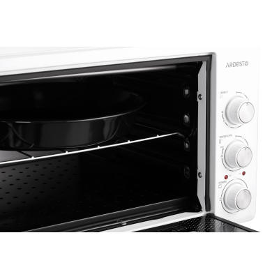 Электродуховка Ardesto MEO-S40GW фото №9