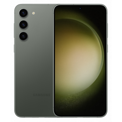 Смартфон Samsung Galaxy S23  5G 8/256Gb Green (SM-S916BZGDSEK)