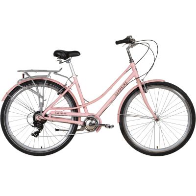 Дорожник 28" Sapphire Vbr рама-19" 2022 Coral (OPS-D-28-314)