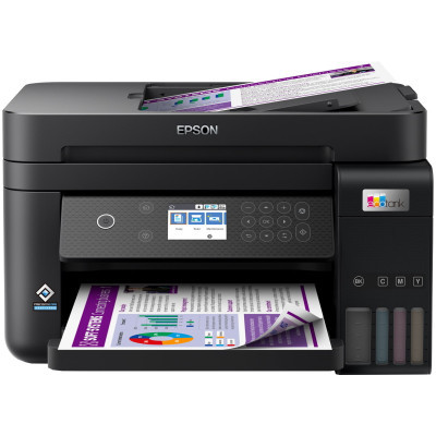 МФУ Epson EcoTank L6270 WiFi (C11CJ61405)
