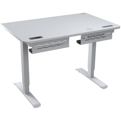 Компьютерный стол Cougar Royal 120 Pro White фото №5