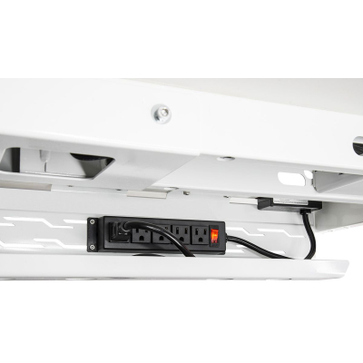 Компьютерный стол Cougar Royal 120 Pro White фото №6