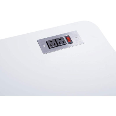 Компьютерный стол Cougar Royal 120 Pro White фото №8
