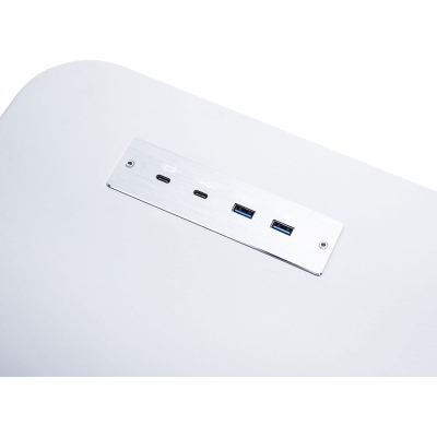 Компьютерный стол Cougar Royal 120 Pro White фото №9