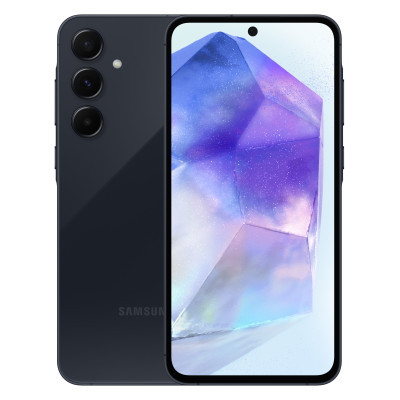 Смартфон Samsung Galaxy A55 5G 8/256Gb Awesome Navy (SM-A556BZKCEUC)