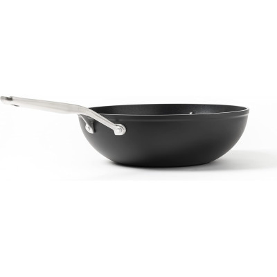 Пательня KitchenAid WОК FHA 30 см з керамічним покриттям (CC005696-001) фото №4