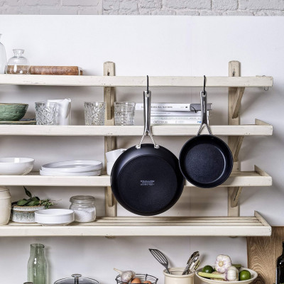 Пательня KitchenAid WОК FHA 30 см з керамічним покриттям (CC005696-001) фото №8