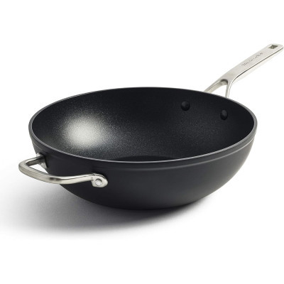 Пательня KitchenAid WОК FHA 30 см з керамічним покриттям (CC005696-001)
