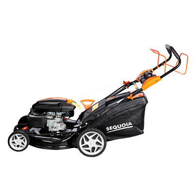 Газонокосилка SEQUOIA бензинова самохідна SPLM5100E фото №5