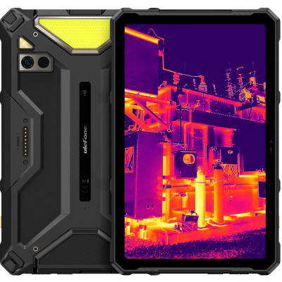 Планшет Ulefone Armor Pad 4 Ultra T 10.36" 8/256GB 5G NFC Black (6975326663250) фото №10