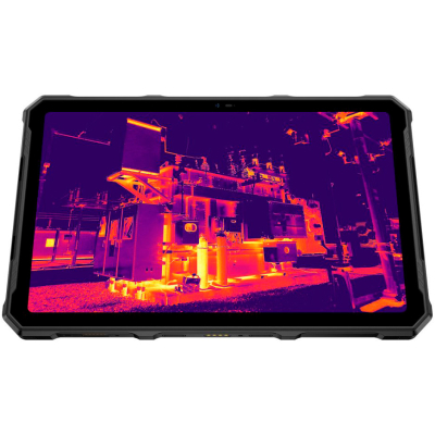 Планшет Ulefone Armor Pad 4 Ultra T 10.36" 8/256GB 5G NFC Black (6975326663250) фото №5
