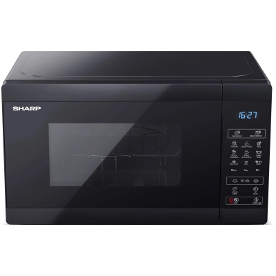 Микроволновая печь Sharp YC-MG02E-B фото №2