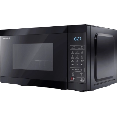 Микроволновая печь Sharp YC-MG02E-B фото №3