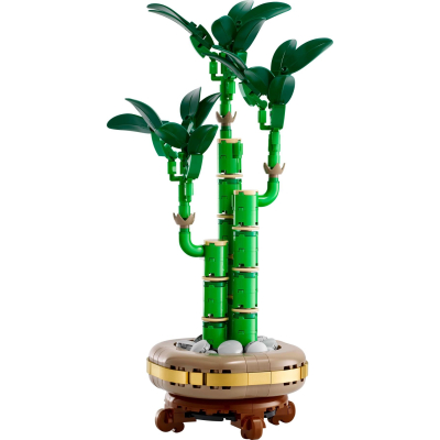 Конструктор Lego Botanicals Бамбук щастя (10344) фото №2