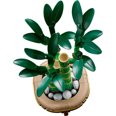 Конструктор Lego Botanicals Бамбук щастя (10344) фото №3