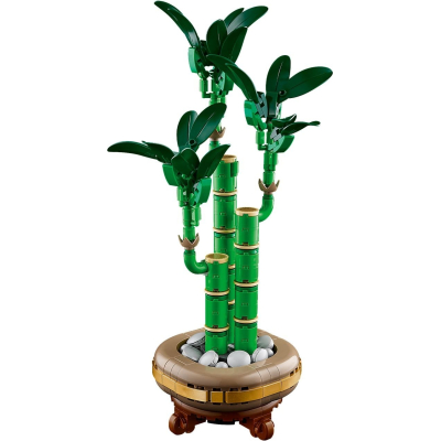 Конструктор Lego Botanicals Бамбук щастя (10344) фото №4