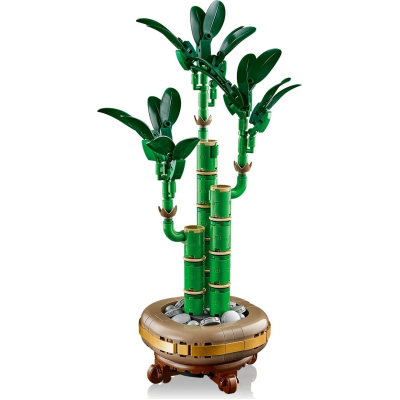 Конструктор Lego Botanicals Бамбук щастя (10344) фото №5