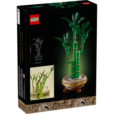 Конструктор Lego Botanicals Бамбук щастя (10344) фото №7