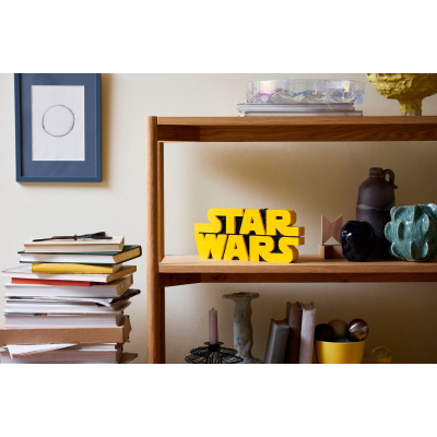 Конструктор Lego Star Wars Логотип з кубиків Зоряні війни (75407) фото №11