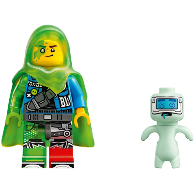 Конструктор Lego DREAMZzz Матео проти робота Кібермозку (71495) фото №6