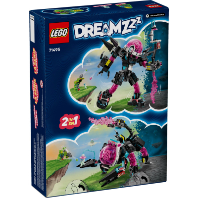 Конструктор Lego DREAMZzz Матео проти робота Кібермозку (71495) фото №7