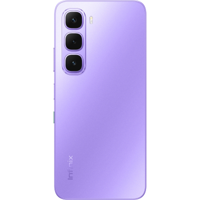 Смартфон Infinix Hot 60i 4/128Gb Soul Eye Purple (4894947093616) фото №3