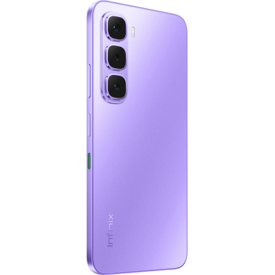 Смартфон Infinix Hot 60i 4/128Gb Soul Eye Purple (4894947093616) фото №7