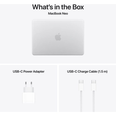 Ноутбук Apple MacBook Neo A3404 (MHFC4UA/A) фото №10