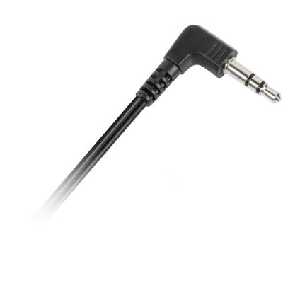 Навушники Panasonic RP-HJE118GU-K (Black) фото №3