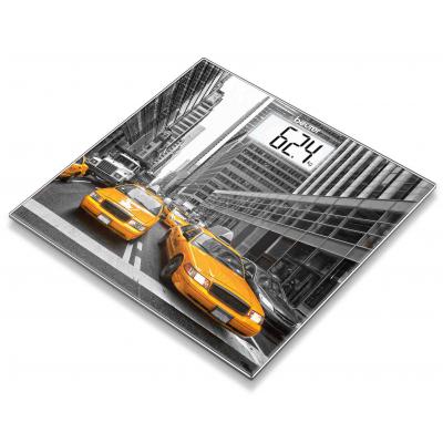 Ваги підлогові Beurer GS 203 New York (4211125/756.25/3)