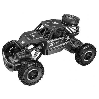 Радиоуправляемая игрушка Sulong Toys  OFF-ROAD CRAWLER ROCK SPORT Черный 1:20 (SL-110AB)