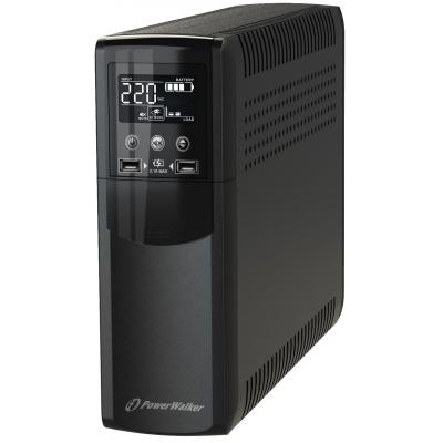 Джерело безперебійного живлення PowerWalker VI 1500 CSW (10121114)